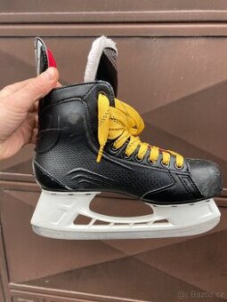 Chlapecké brusle Bauer