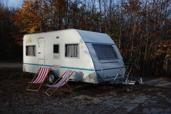 Prodej obytného přívěsu Eifelland Holiday 460TK