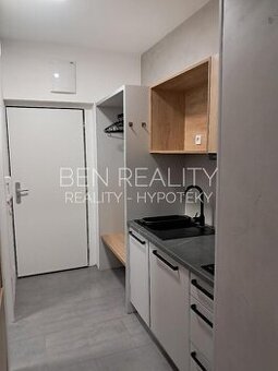 Pronájem byt 1+kk Zlín Na Požáře - 1