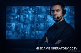 OSTRAHA – OPERÁTOR kamer. systému Příbram 150 Kč/h čistého
