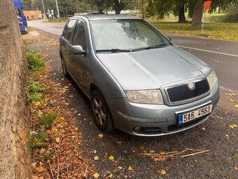 Škoda Fabia stk 9/2026