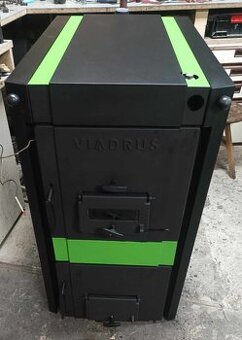 Prodám Viadrus U32 7 čl 5 emisní třída - 1