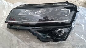 LED - světlomet levý Škoda Karoq komplet 57B941015D