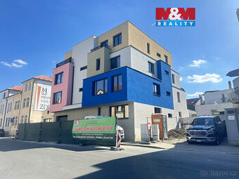 Prodej bytu 3+kk, 75 m², Mladá Boleslav, ul. Husova