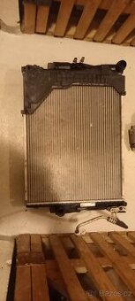 Chladicova stena bmw e46 manual