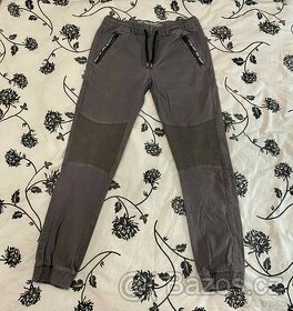Chlapecké kalhoty "Chapter" šedé-13-14 let- 164 cm