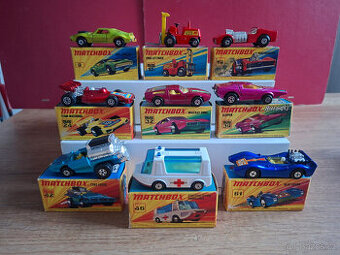 Superfast a Regular Wheels