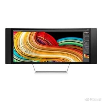 HP Z34c – profesionální 34″ zakřivený monitor