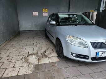 fabia 2 htp 1.2