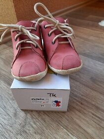 Tenisky zn.BABY vel 21
