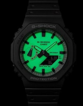 Casio G-Shock GA-2100HD-8AER