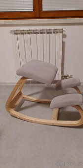 Balanční klekačka, šedohnědá Taupe / přírodní, RENAR