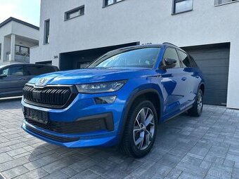 Škoda Kodiaq 2.0TDI 110kw DSG SPORTLINE FACELIFT