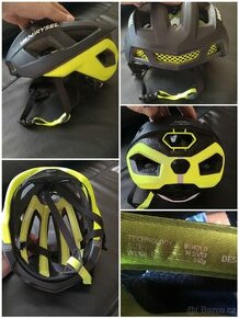 Cyklistická helma Vanrysel