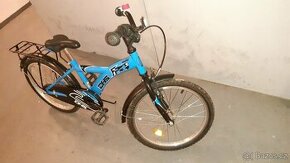 Dětské kolo od 5 LET