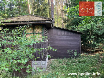 Pronájem chaty u Hradce Králové