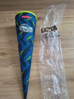 Kornout pro prvňáčky - Step by Step Police Car Cody