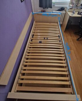 Postel 200 x 90 cm
