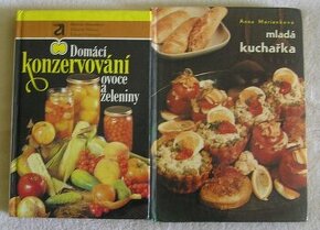 Domácí konzerování a Mladá kuchařka
