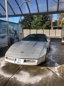 Corvette C4 1986 5.7L V8 manuál