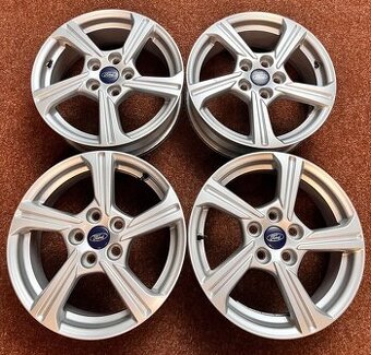 5x108 R16 Ford Puma originál disky 5x108 R16 - ET45
