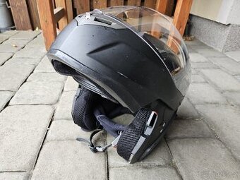 Prodám vyklopnou helmu MT