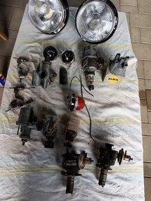 Díly Jawa ČZ Škoda Tatra a jiné