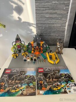 lego jurassic world 75938