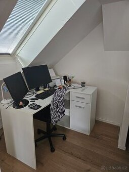 Pracovní stůl + židle