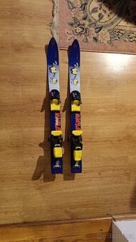 Lyže dětské 80 cm