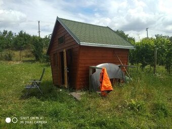 Dětský zahradní domek