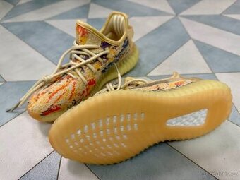 Nové Adidas Yeezy Boost 350 V2 "MX Oat" – Vel. 37 1/3 (US 