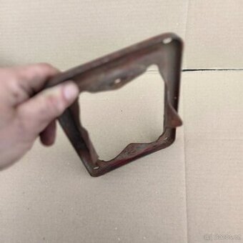 Jawa 250 speciál Nosič