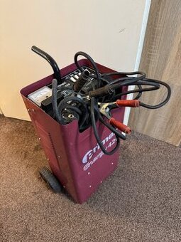 Autonabiječka 40A , Startovací / nabíjecí vozík . Booster