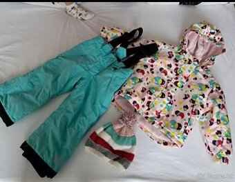 Zimní siuprava 86/92