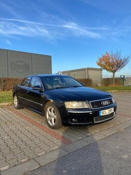 Audi A8 D3 3.0TDI Quattro