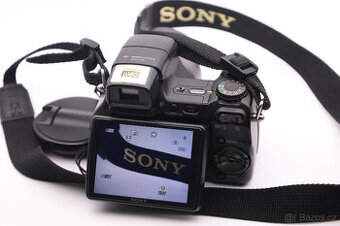 Prodám digitální kompakt SONY DSC-H9