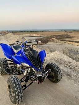 Yamaha raptor 700