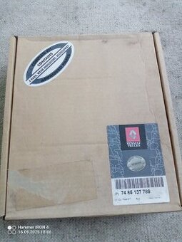 Renault midlum brzdové destičky originální díl