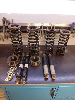 Tlumiče Škoda 120 - 1