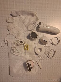 Dámský holicí strojek Philips