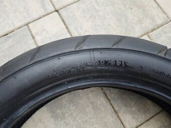 Moto pneu Continental Trail Attack 3 140/80 R18