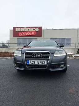 Audi a6 c6 176kw - 1