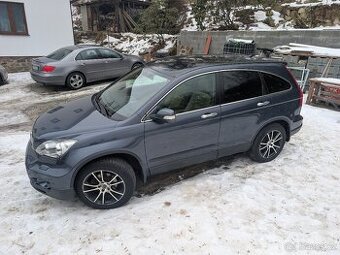 Honda CRV EXECUTIVE 2.0 benzín AUTOMAT - 1