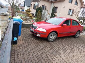 Škoda Octavia ll 1.9 - 1