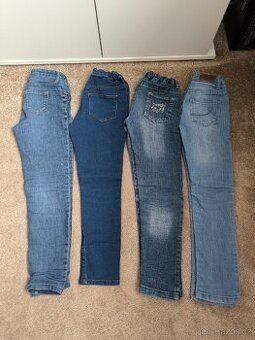 Set kalhot vel. 122 - 1