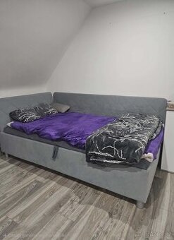 Kvalitní postel - 1