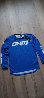 Dětský motokrosový dres Shot vel. S