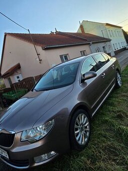 Škoda Superb 2.0TDi 103kw - 1
