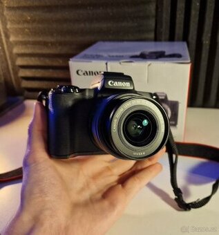 Canon EOS M50 Mark II - 1